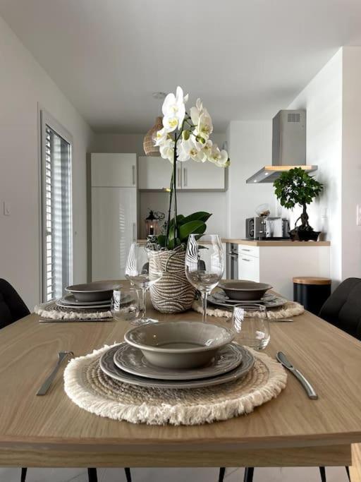 Magnifique Appartement A La Frontiere Suisse 생루이 외부 사진