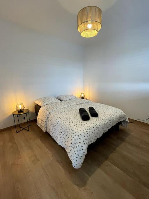 Magnifique Appartement A La Frontiere Suisse 생루이 외부 사진