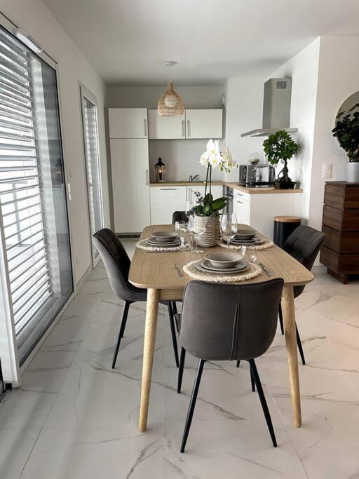 Magnifique Appartement A La Frontiere Suisse 생루이 외부 사진