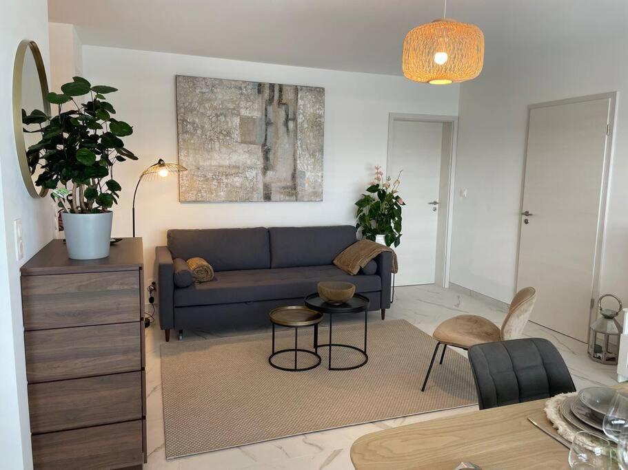 Magnifique Appartement A La Frontiere Suisse 생루이 외부 사진